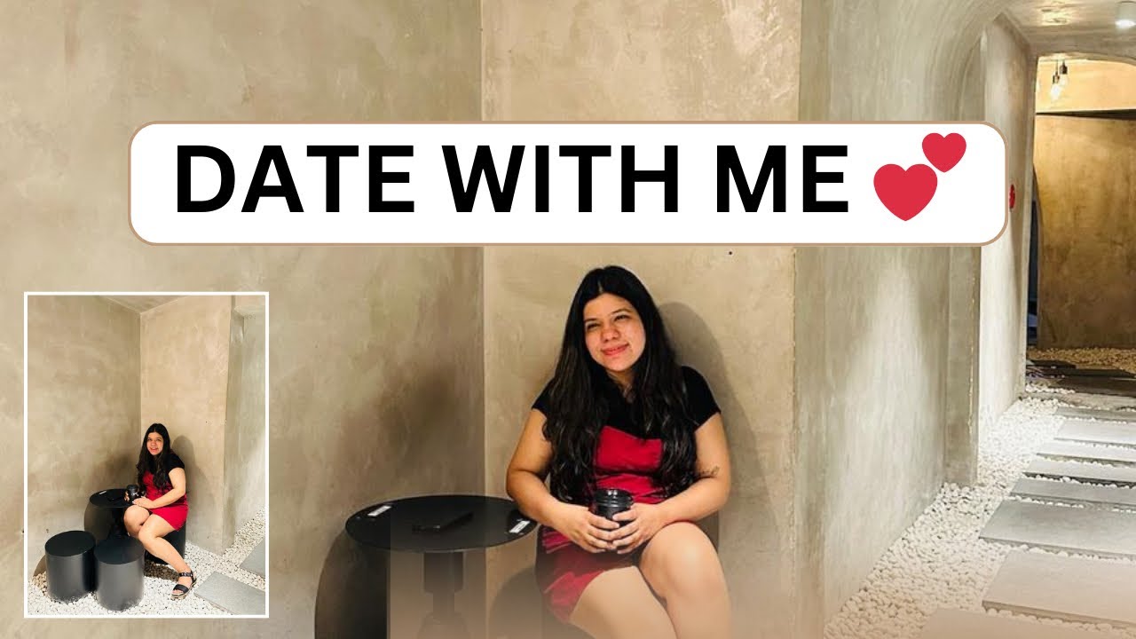 Self-Love Challenge Day 3 | Date With Yourself & Fall In Love With You 💖 