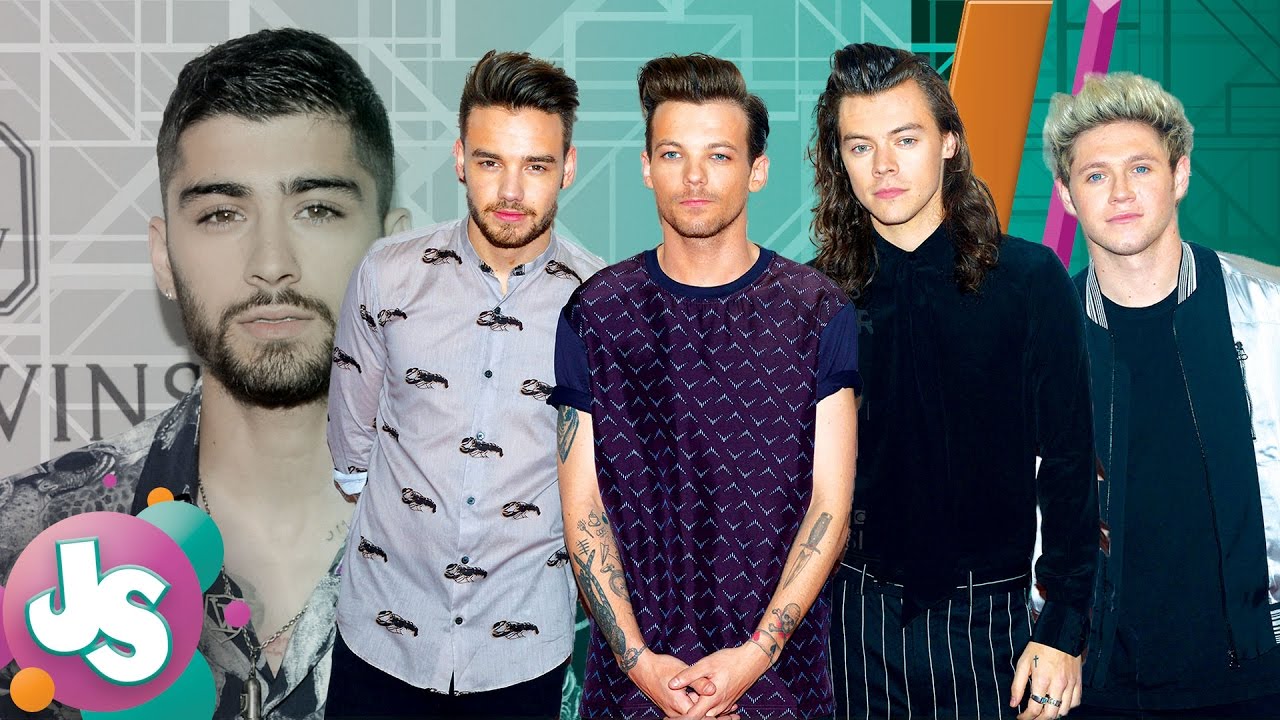 One Direction Getting Back Together Or Broken Up For Good?