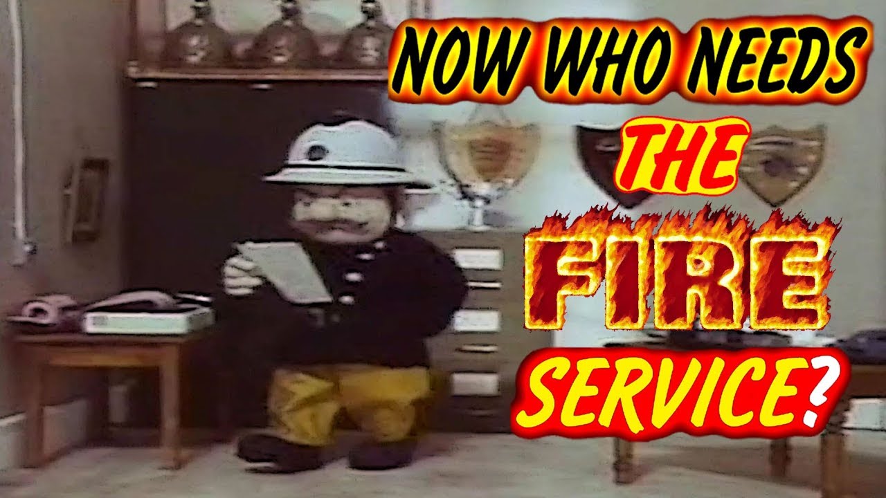 FIREMAN SAM: 