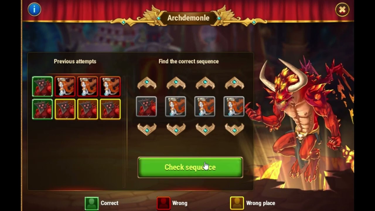 Day 5 Birthday Event Mini Game