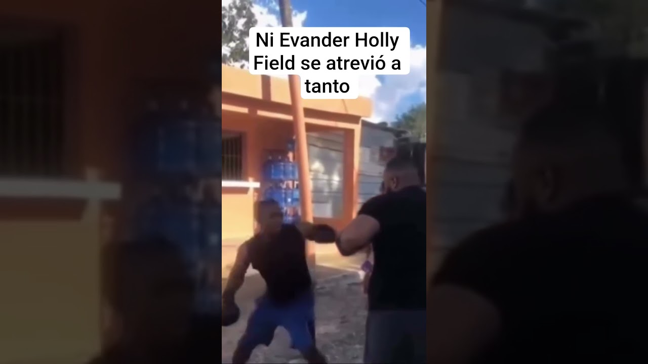Boxeo Callejero 