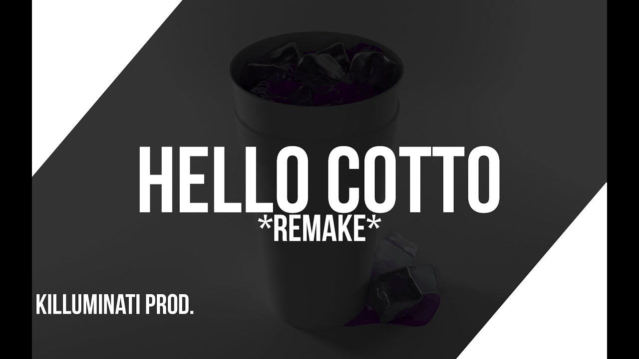 Duki - Hello Cotto (Instrumental) Yun Killu Prod.