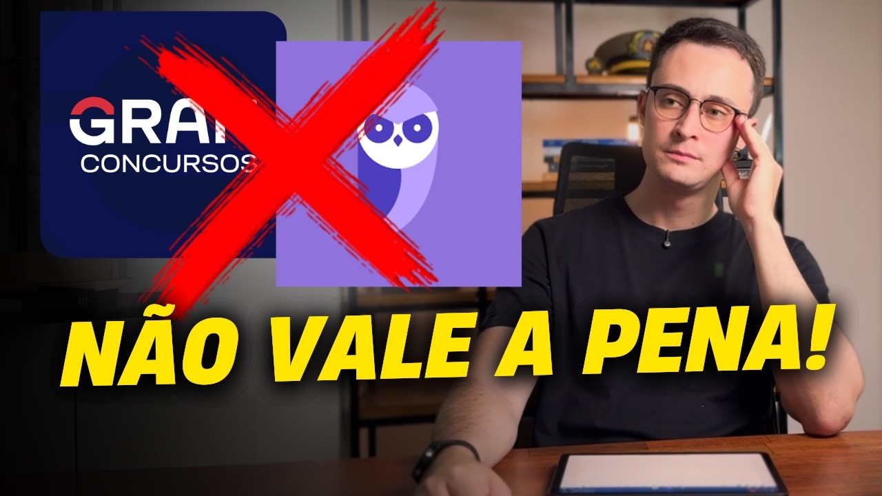 PDF sintético do Gran e PDF simplificado do Estratégia: Minha Opinião