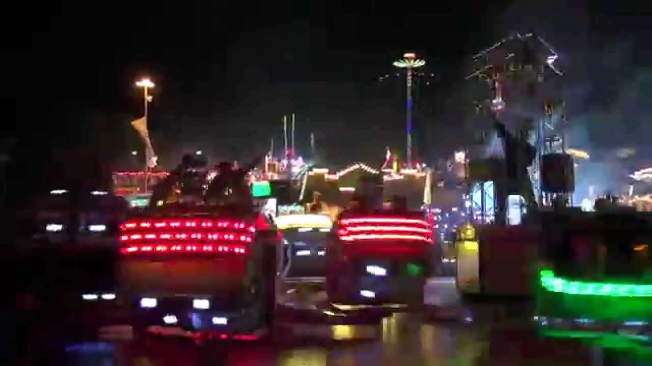 Sound Machine (Welte) - Offride - 493. Eisleber Wiesenmarkt 2014