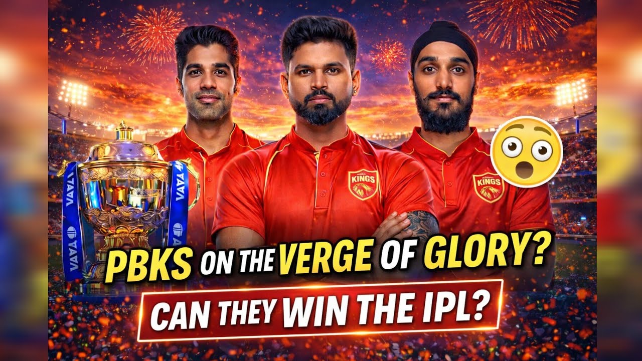 Panjab Kings Team Preview | First IPL Trophy Loading? 🚨 