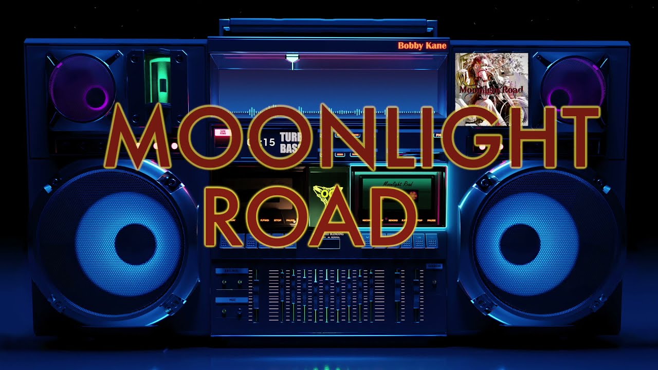 Moonlight Road Lyric Video