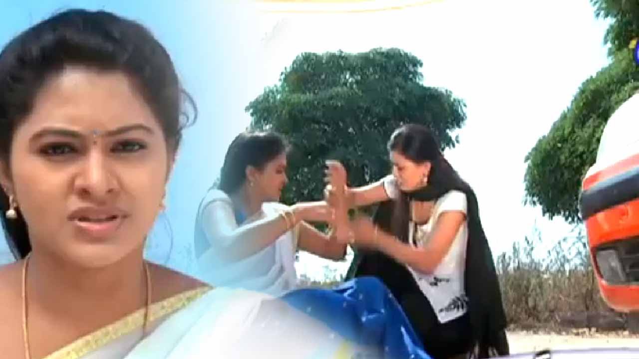 Swathi Chinukulu - 30th January 2014 Episode No 124
