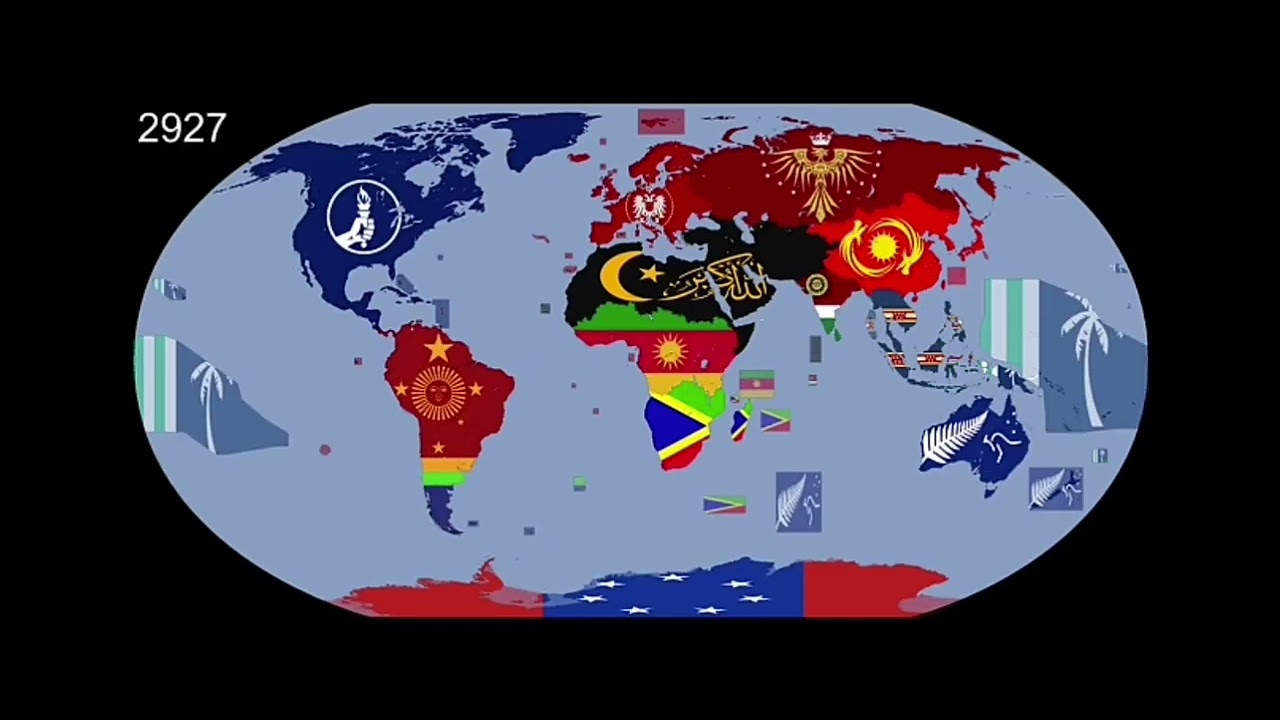 Earth Evolution 5! Reverse