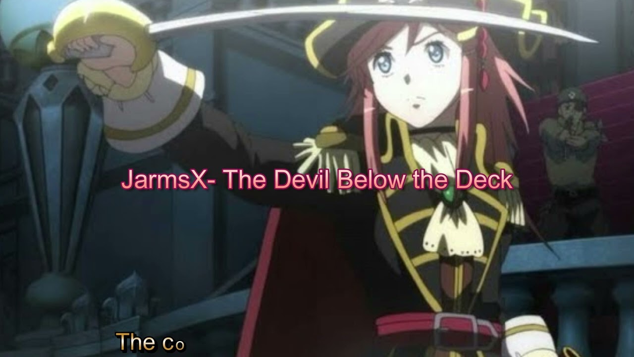 JarmsX - The Devil Below the Deck