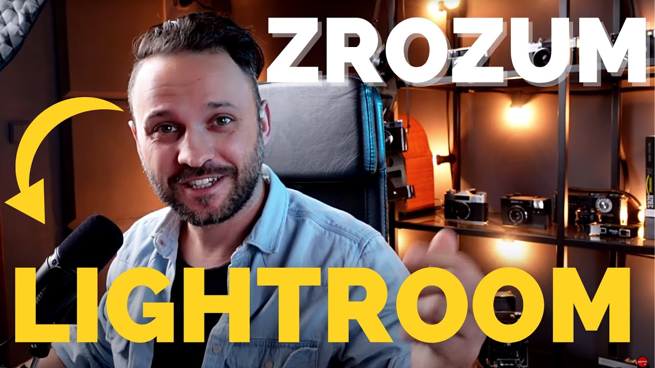 Zrozumieć ADOBE LIGHTROOM &mdash; Najważniejsze zakładki dla fotografa
