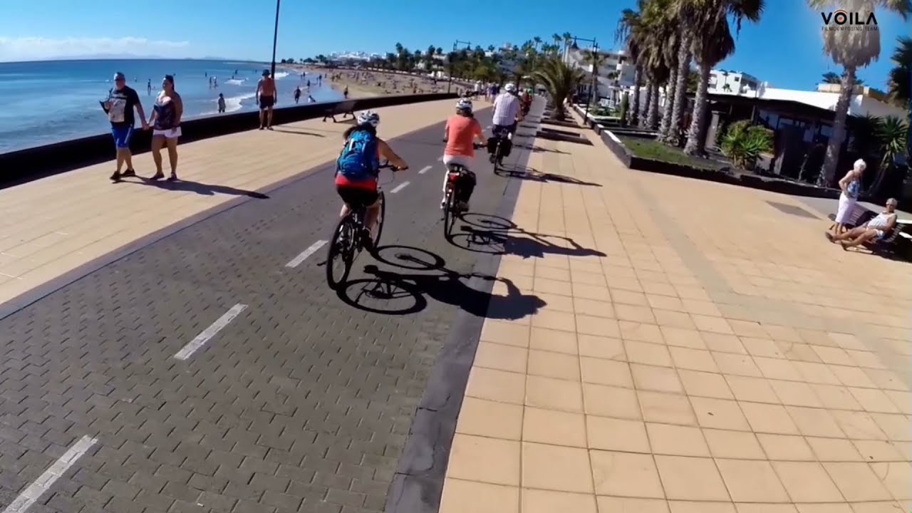 Lanzarote : Mit dem Rad auf den Spuren von Caesar Manrique mit OLMENA Reisen