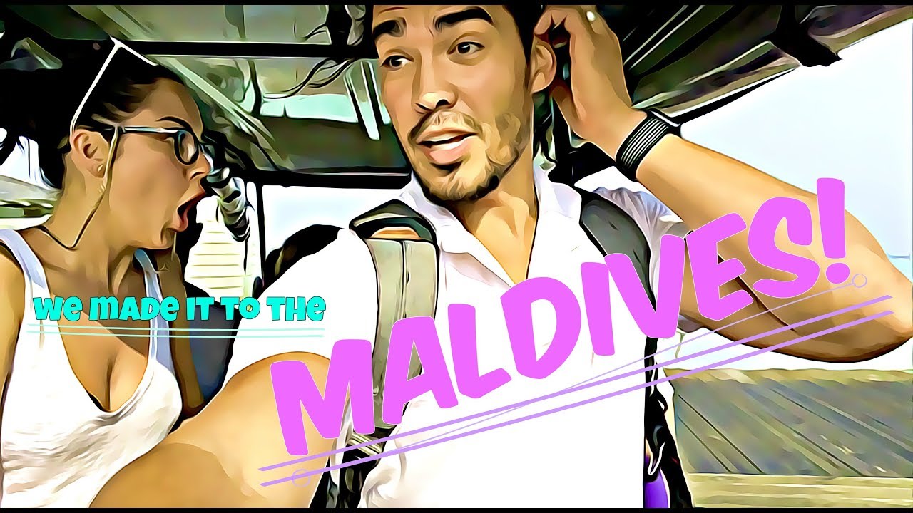 Maldives with Benefit! 3 DAYS IN ONE VLOG! (pre-honeymoon)