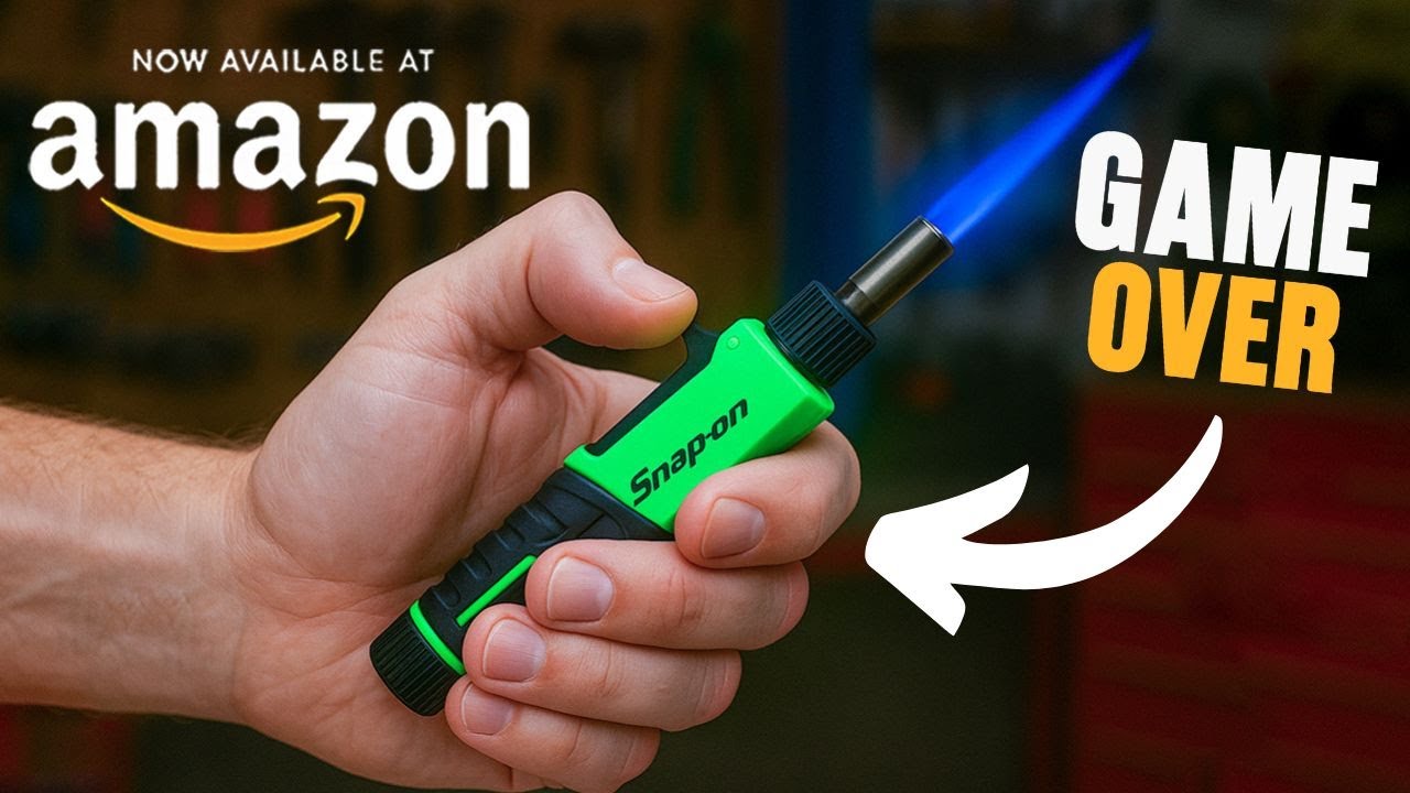 20 New Snap On Tools On Amazon You've Not Seen Before