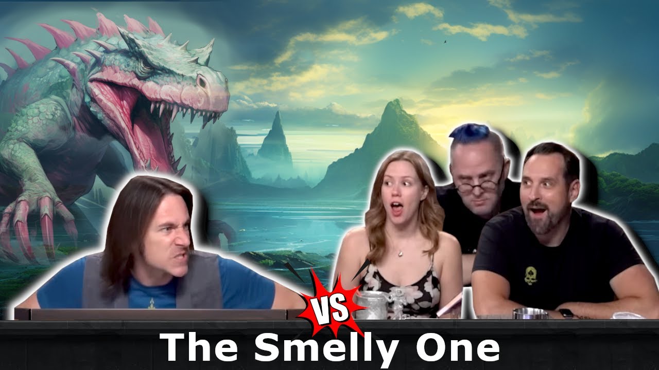 Bari Mondolo VS Bells Hells | Shattered Teeth | Critical Role C3E71