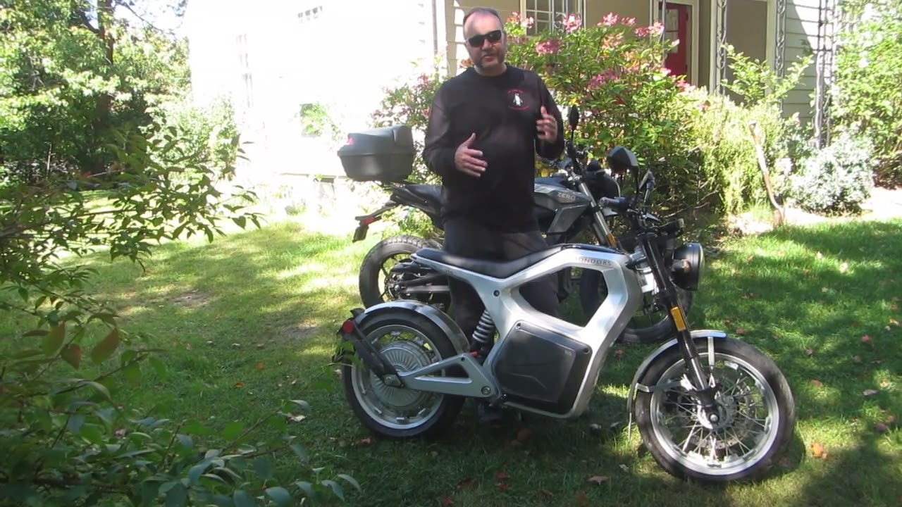 Sondors Metacycle Thoughts after Weekend of Riding