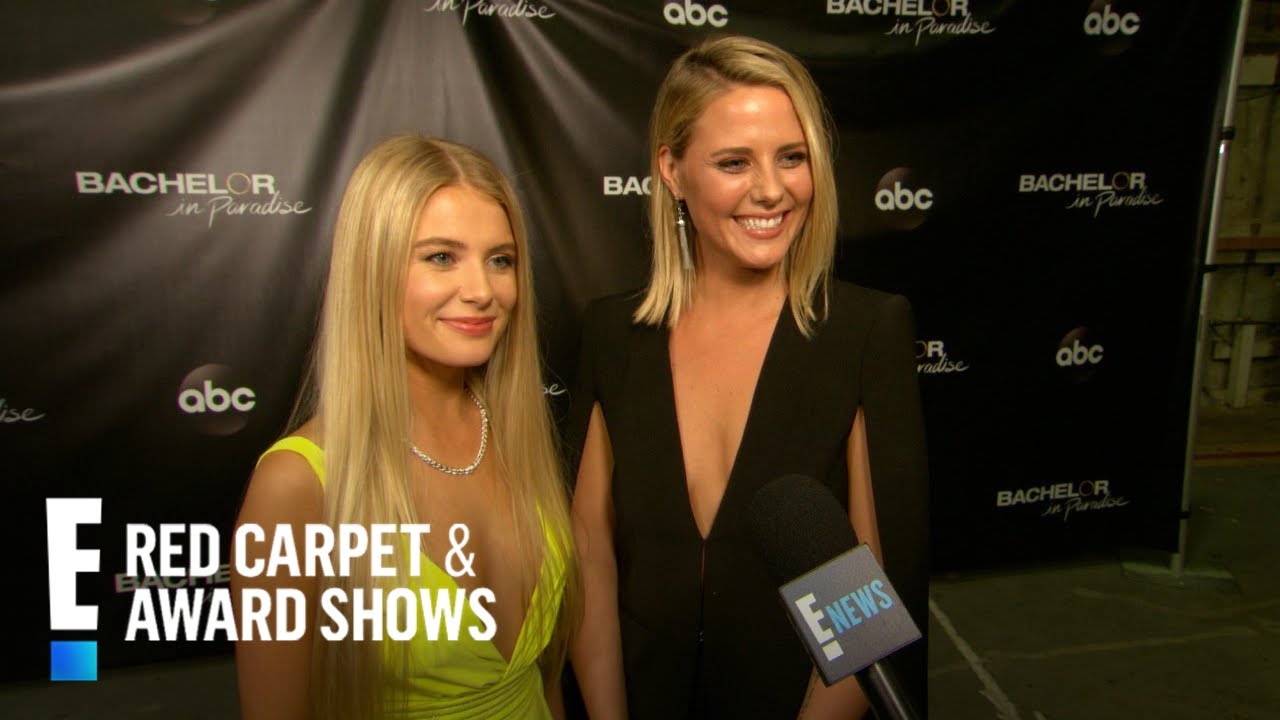 Demi Burnett & Kristian Haggerty Are Engaged! | E! Red Carpet & Award Shows