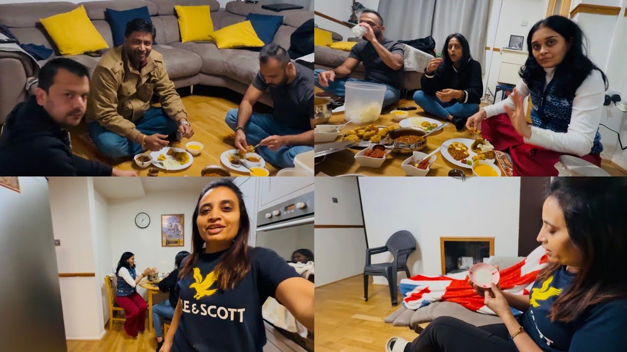 USA thi avya guest ane bhabhi su lavya gift mara mate??