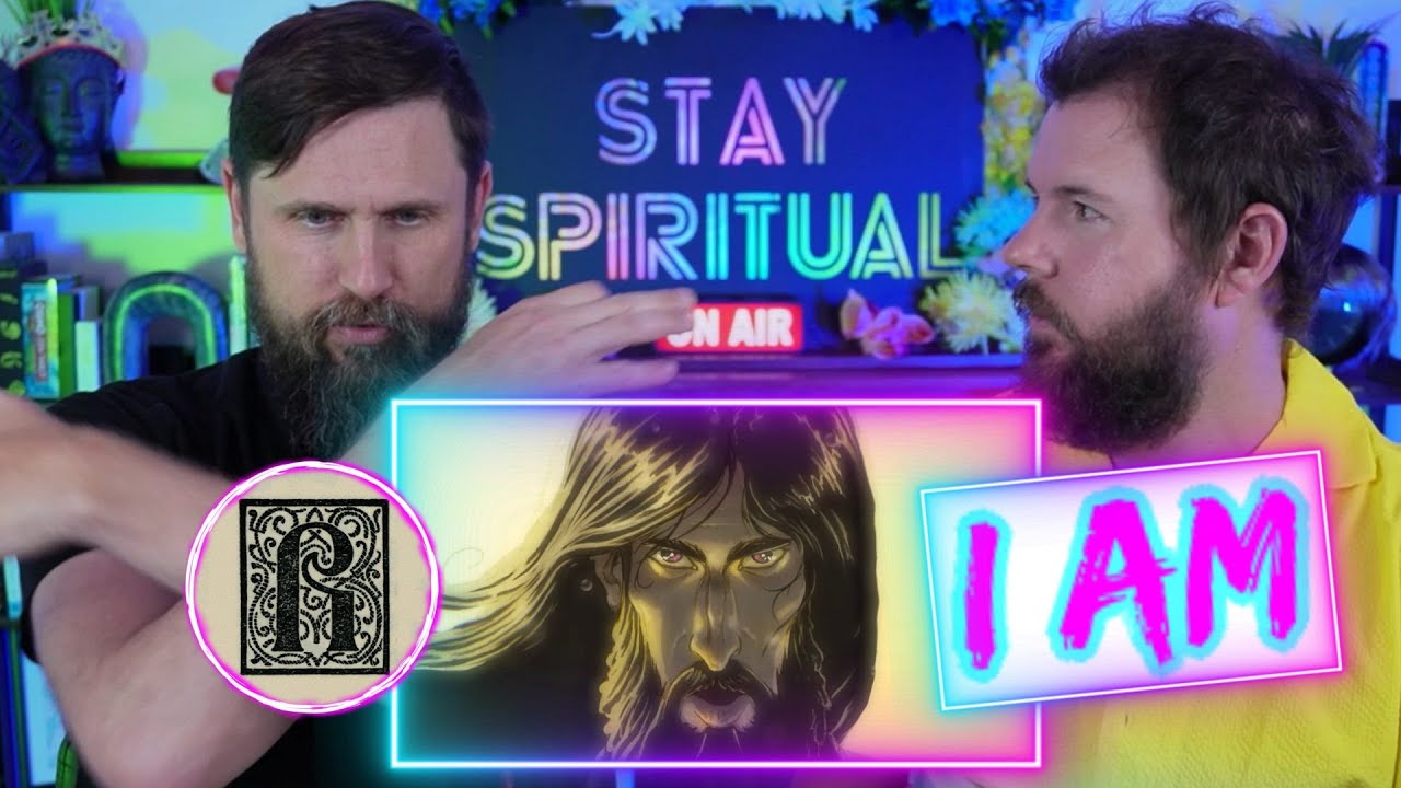 I AM | Bible Anime Reaction