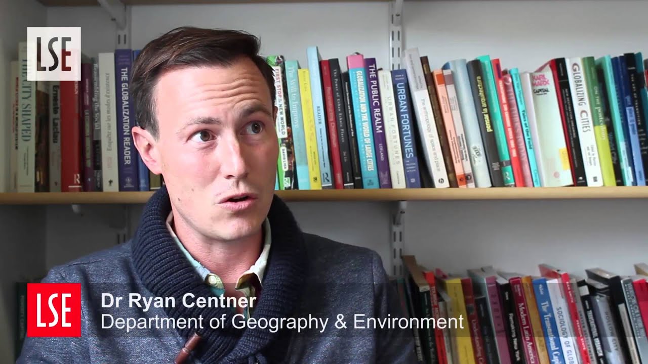 MSc Urbanisation and Development at LSE