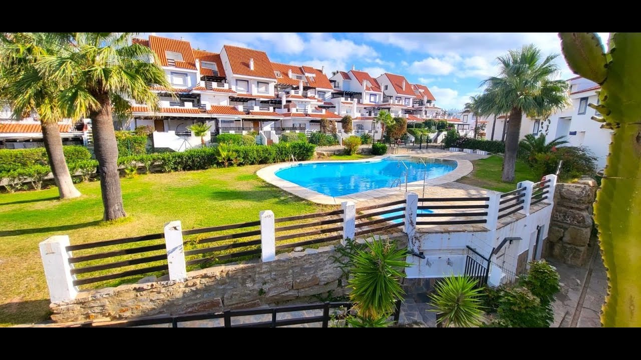 C1446L Video de Dúplex en venta en Vistalmar Duquesa Norte - Manilva