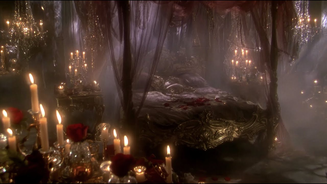 🥀I Spent a Night with the Phantom | Immersive Experience