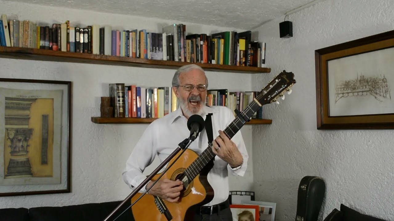 Aline canción de Christophe original en francés versión en español