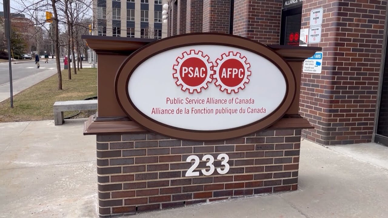 120,000 public sector workers could vote to strike | Public Service Alliance of Canada