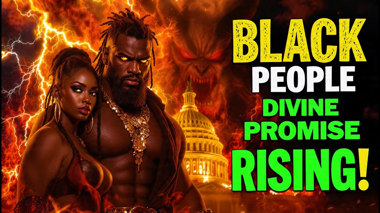 Why the Bible Speaks Directly to Black People Today!
