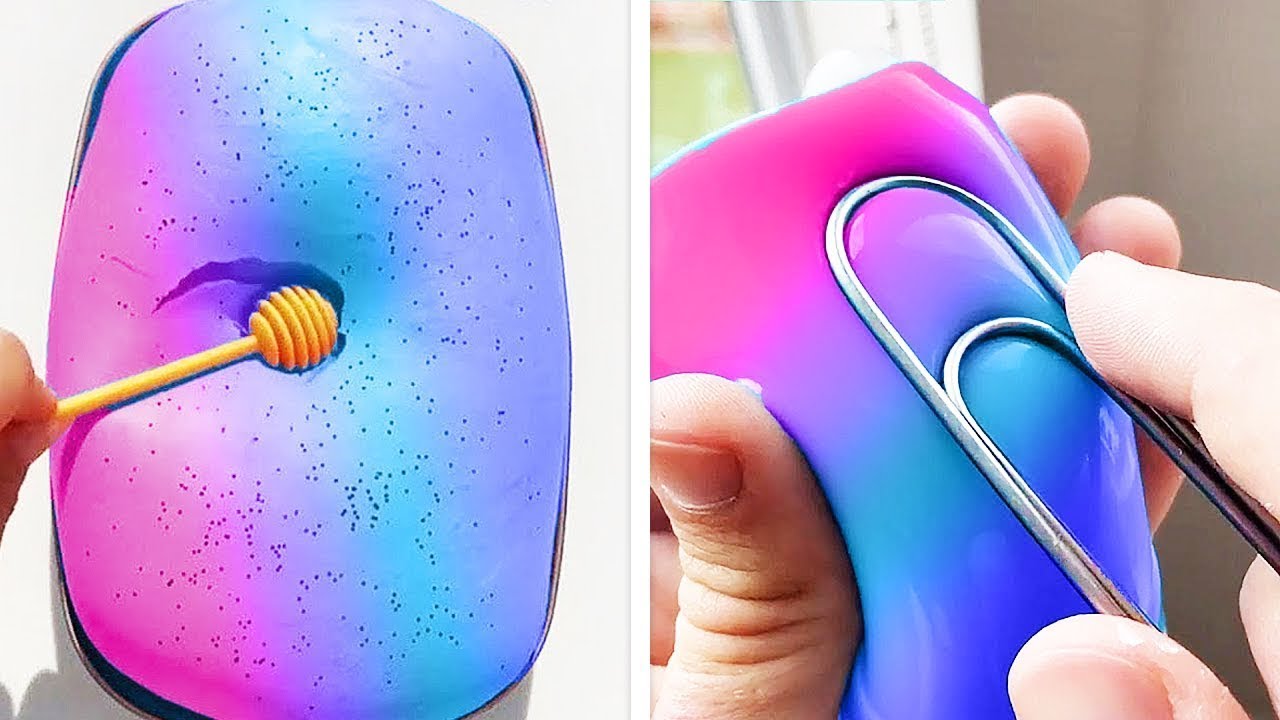 Vídeos de Slime: Satisfatório & Relaxante #869