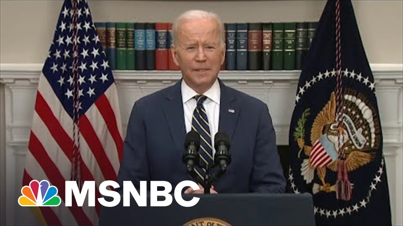 Putin&rsquo;s 'Abyss': Biden Sanctions Czar On Punishing Kremlin