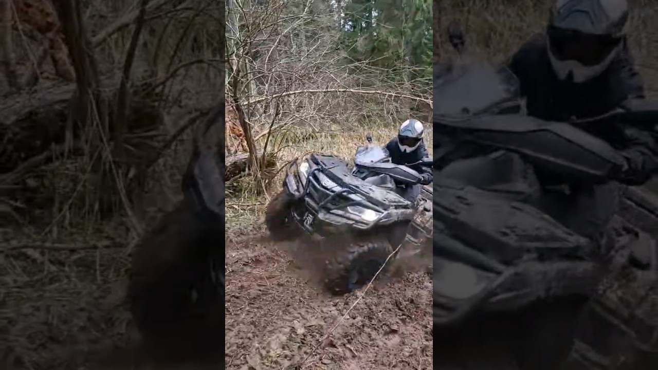 #offroad #квадроцикл #atv #atvlife #оффроад #cfmoto #atvlifestyle #покатушки #отдыхсдрузьями