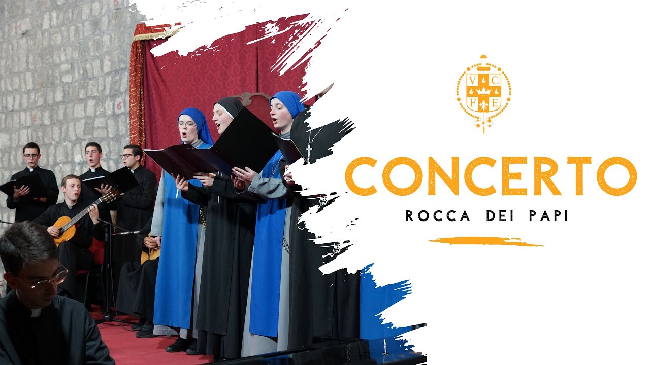 Giesù Cristo peccerille | Concerto Rocca dei Papi