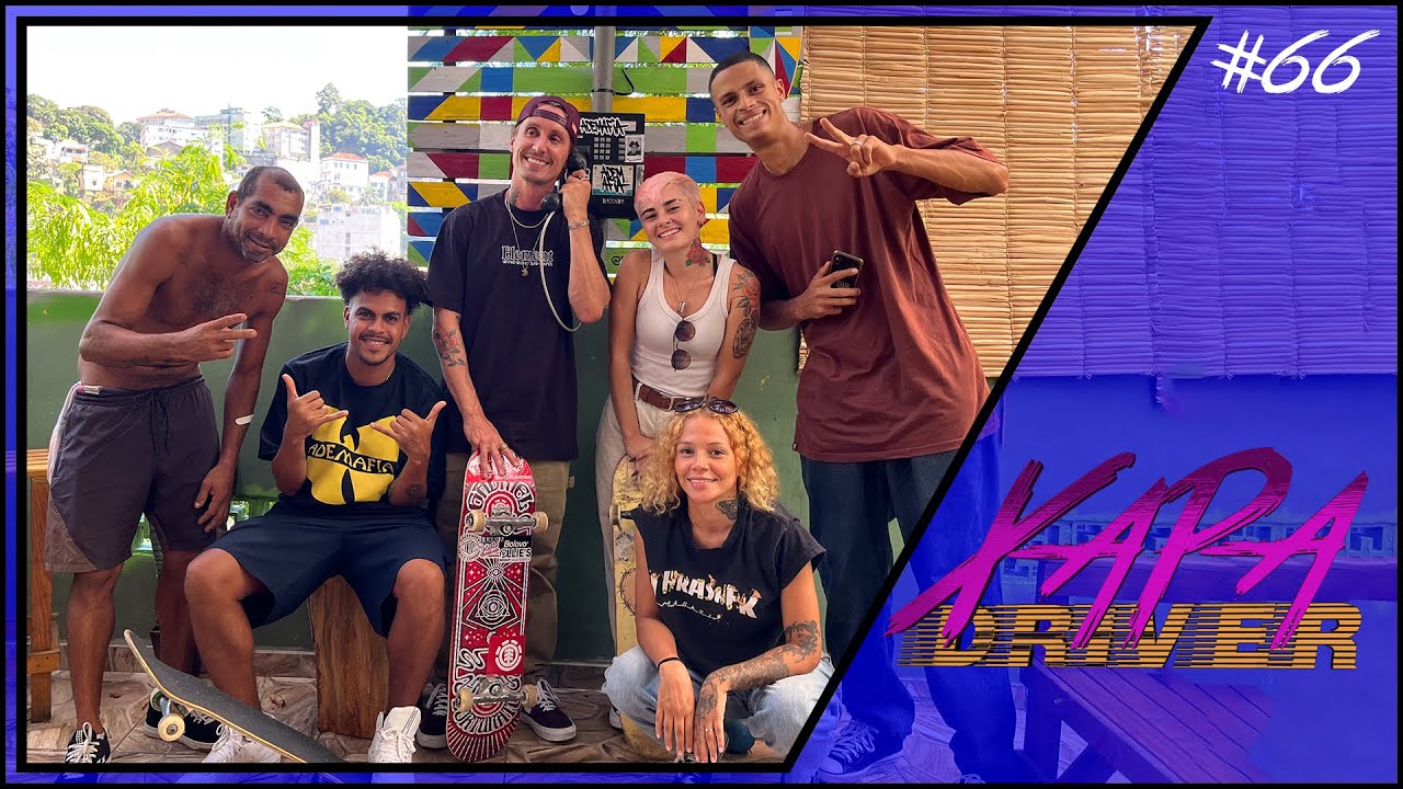 Xapa Driver #66 - Ademar Lucas e a Ademafia