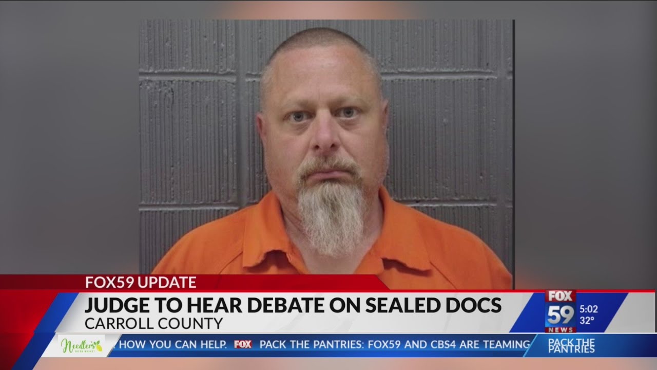 Carroll County prepares for hearing into Delphi murders case