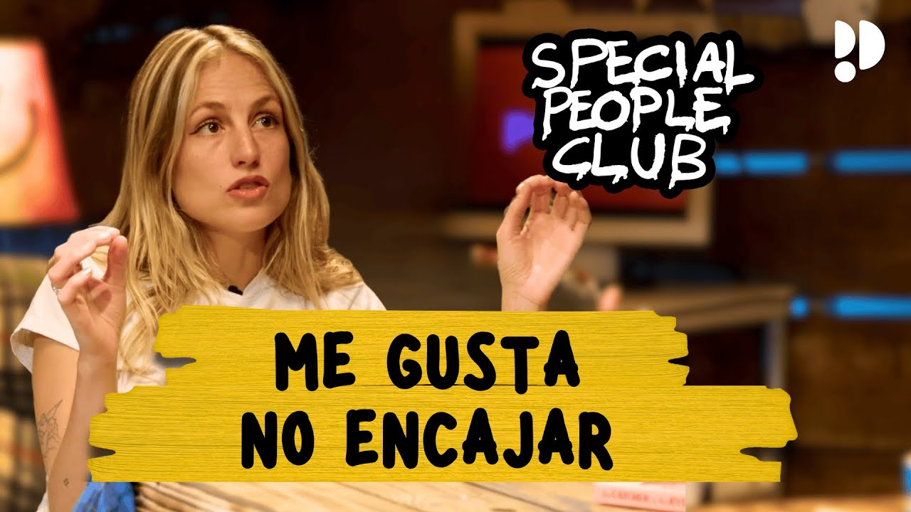 SALIR DE OT Y NO SABER QUIÉN ERES con MARÍA ESCARMIENTO en SPECIAL PEOPLE CLUB con @Soyunapringada94