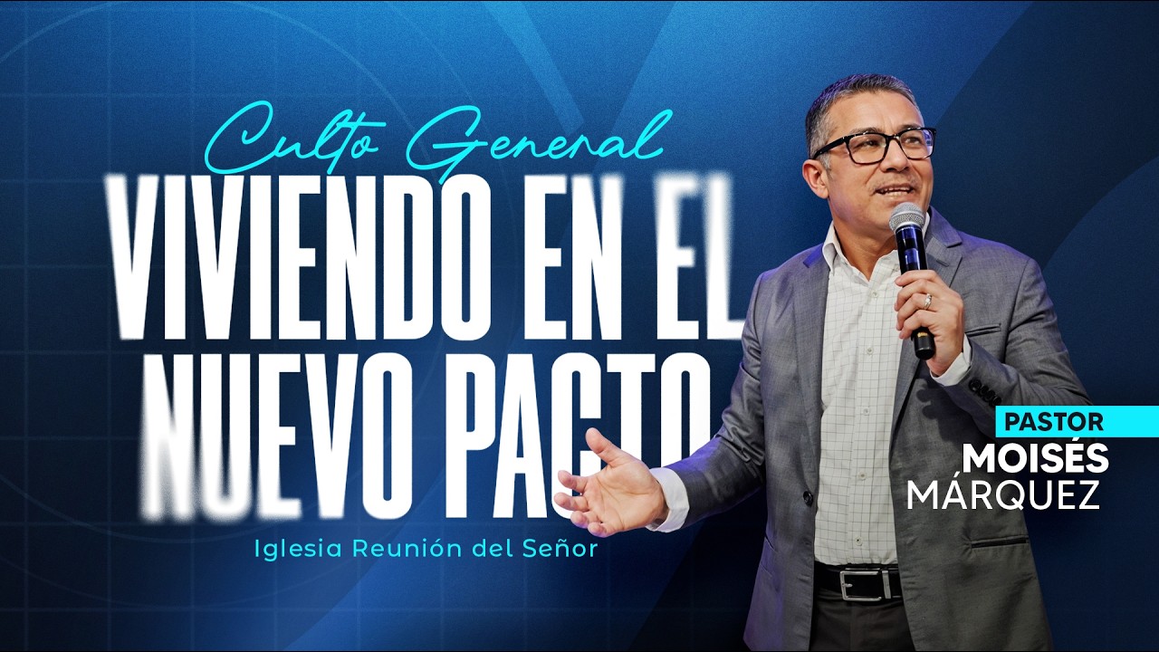 Viviendo en el nuevo pacto | 01-02-2026