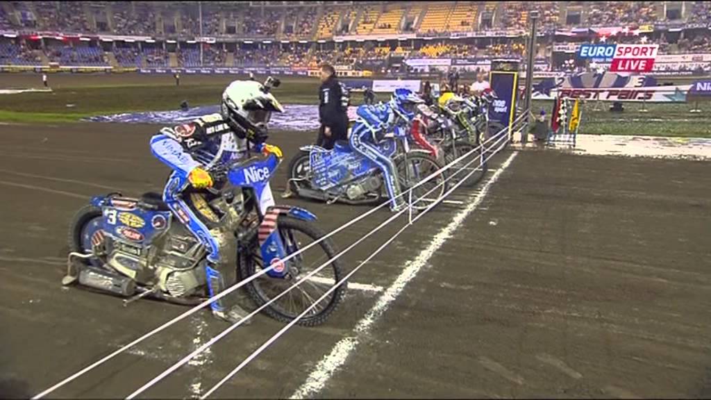 Eurosport Speedway Best Pairs-2013