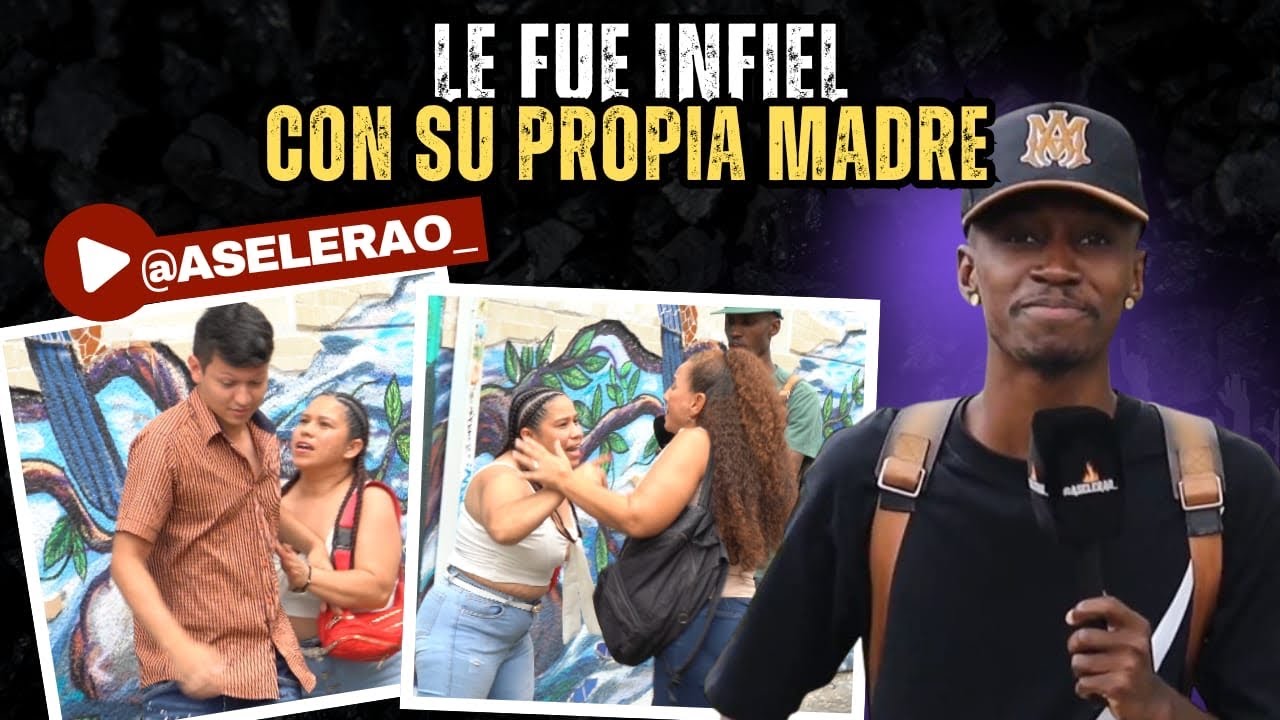 Lo trajo desde Venezuela y él le falló con la persona que menos esperaba 😳
