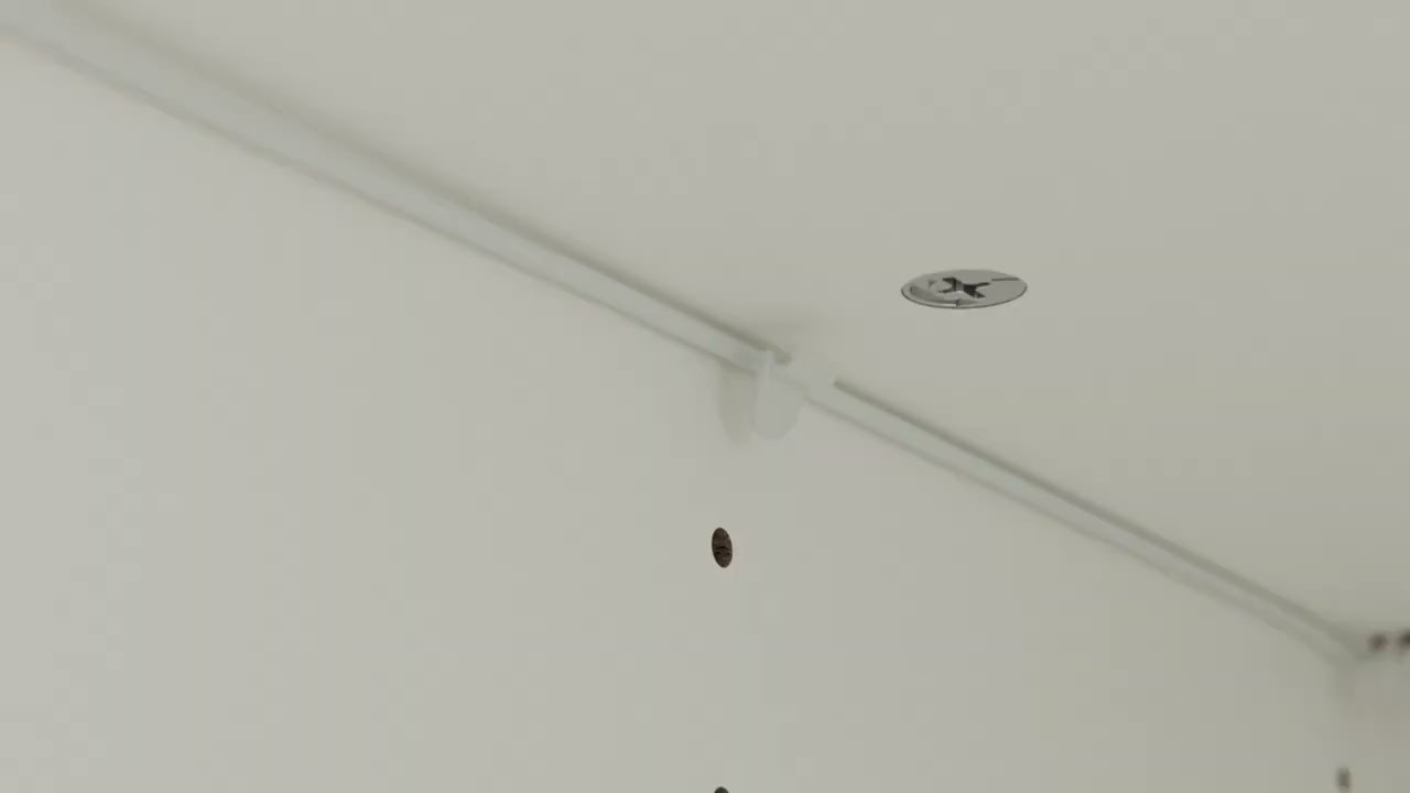 Hoe monteer ik de &Ouml;VERSIDAN kastverlichting op of in mijn kast? | IKEA Slimme verlichting hulp