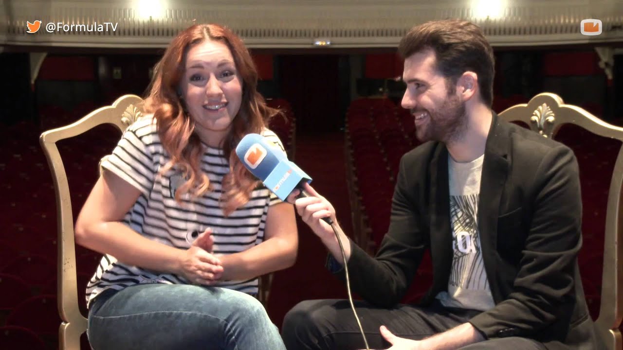 Claudia Molina repasa su trayectoria televisiva en nuestro 