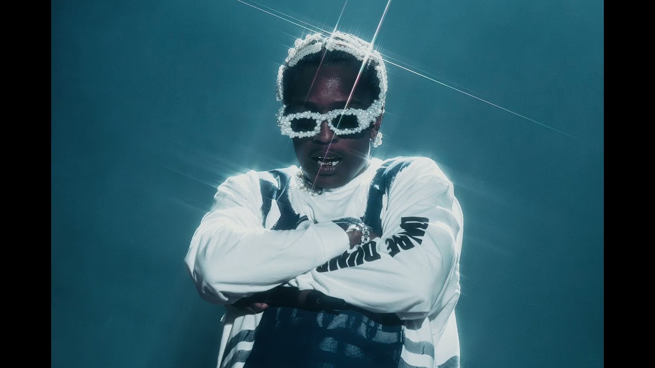 HELICOPTER - ASAP ROCKY (Mike Dean Version)     Prod.by - Anshul