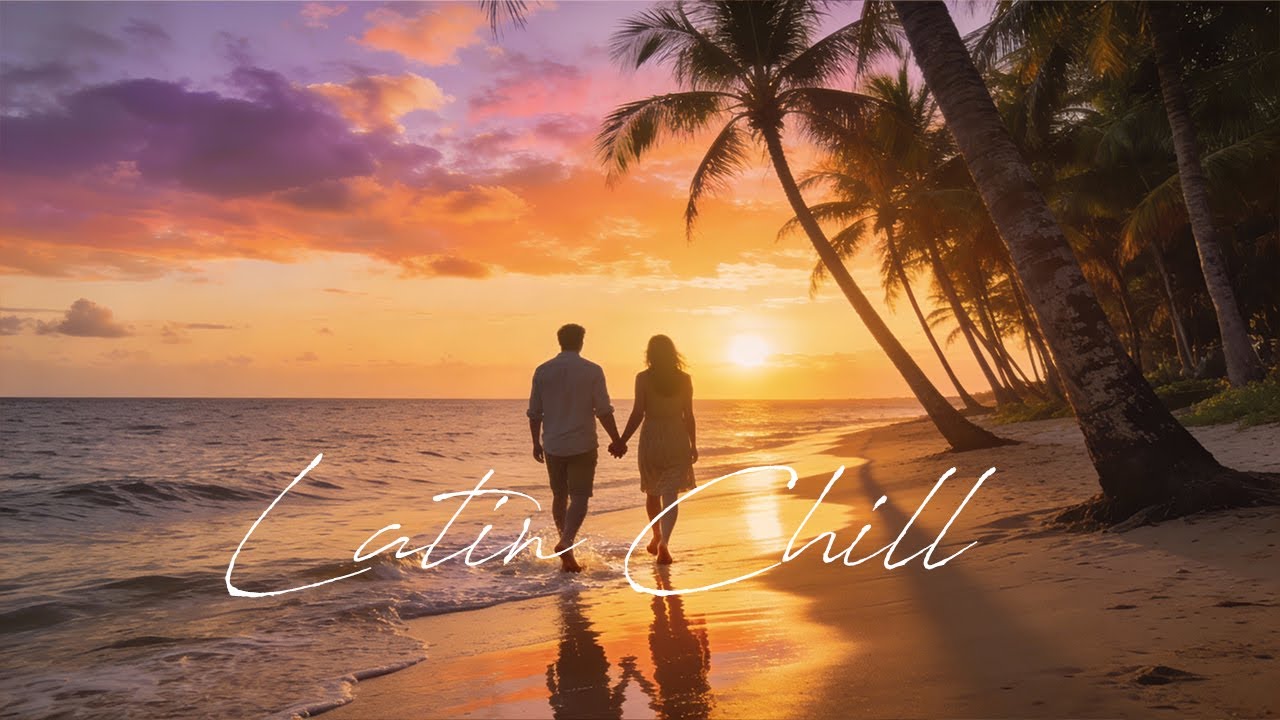 Latin Chill - Volume 5 - Various Artists (1 hour Latin Chillout Music)