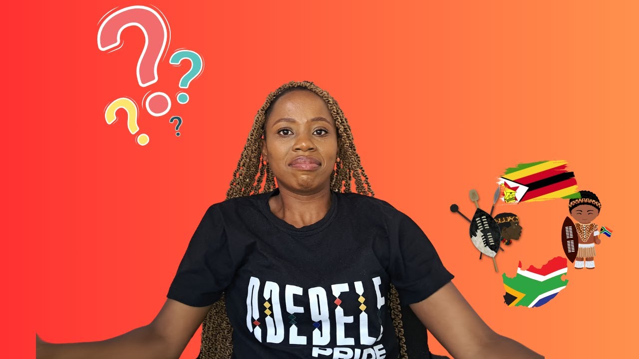 What is the difference between Zulu and Ndebele?