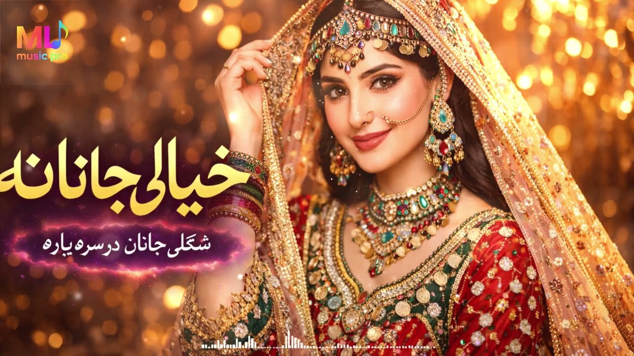 خیالی جانانه | Wa Khyali Janana | Pashto Romantic Song | Official Audio