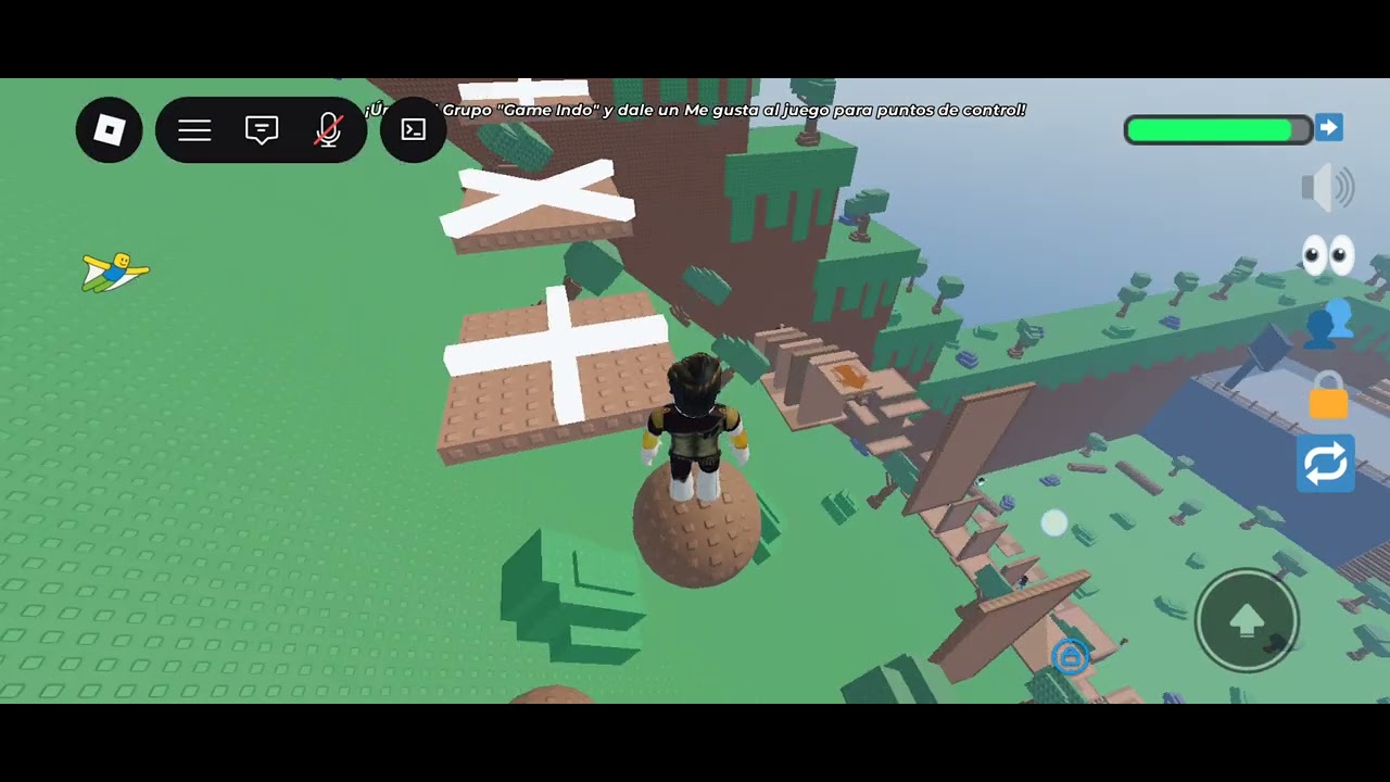 JUGANDO GLIDE TOWER 😎PARTE 1😎