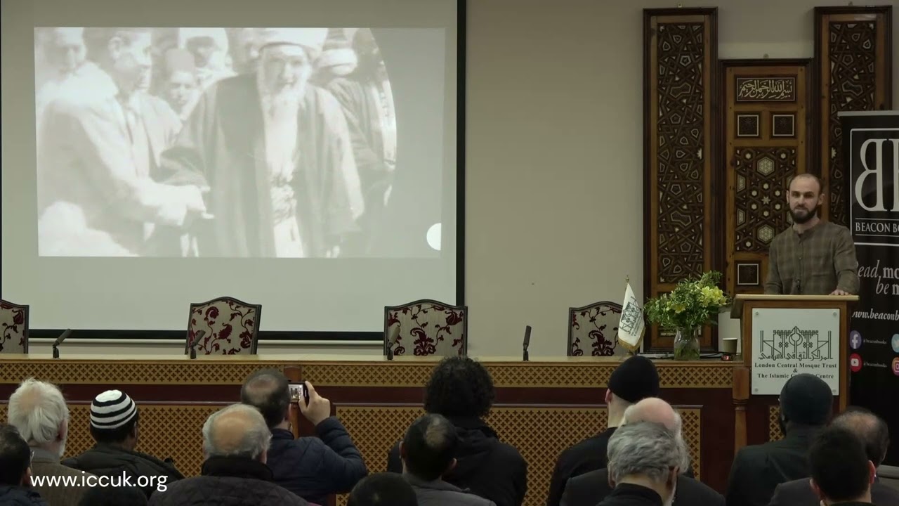 Conference: Islam in Victorian Britain, Speaker Sam Bartlet, Marmaduke Pickthall's Life - Part 3/4