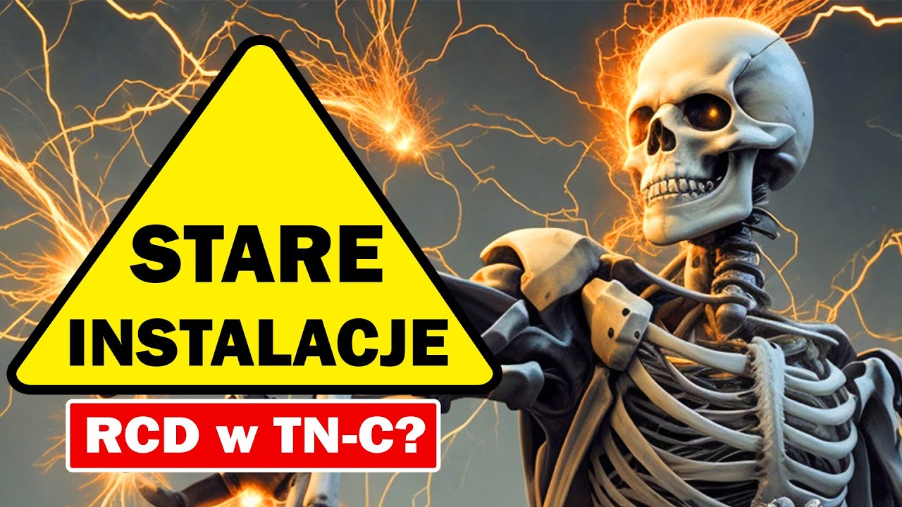 Czy stare instalacje są niebezpieczne? Jak działa ochrona bez RCD.