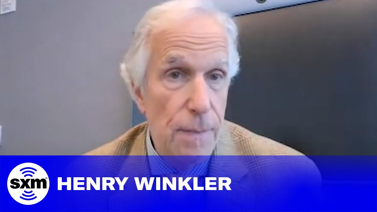 Henry Winkler Addresses Rumors of Feud with Tom Hanks | SiriusXM