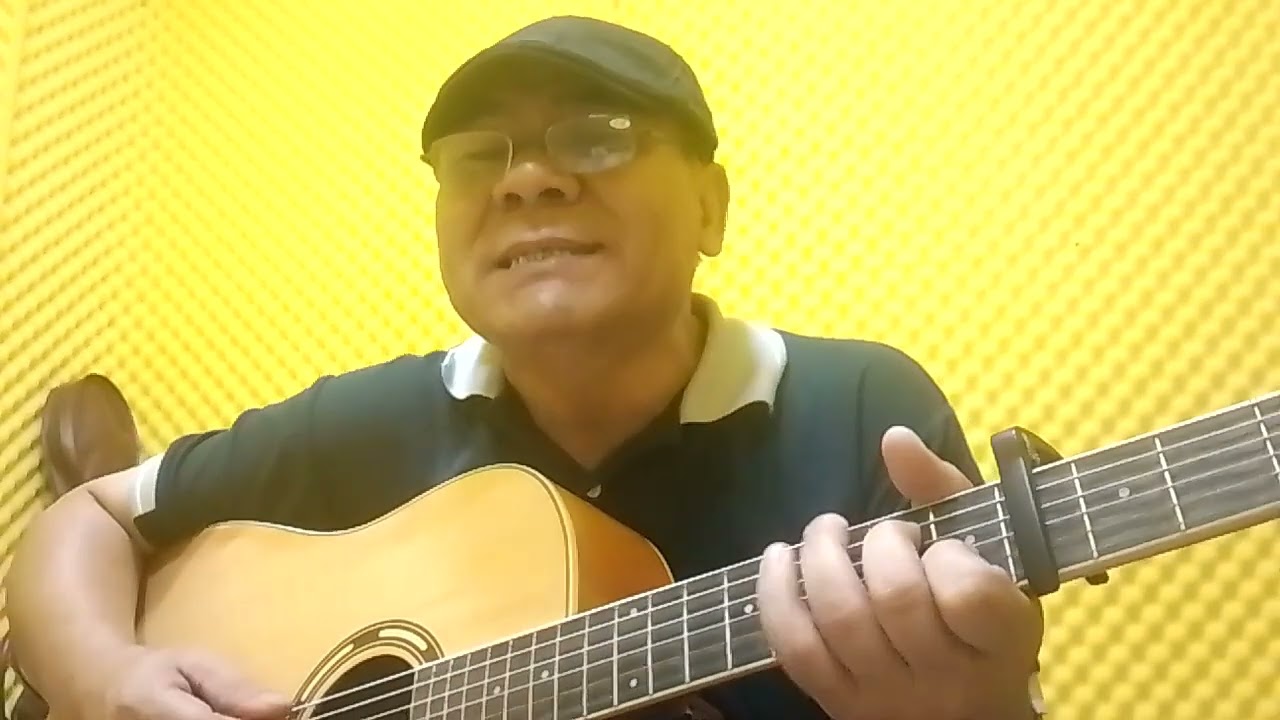 လောဘ ဒေါသ မောဟတွေလျှော့..ရေးဆို..ဂစ်တာကိုမိုး