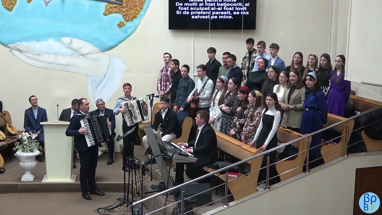 Tineri Muntele Sionului - Deva\Mesaj Raducanu Paul\Pastor Stoica Eugen - 09.02.2025